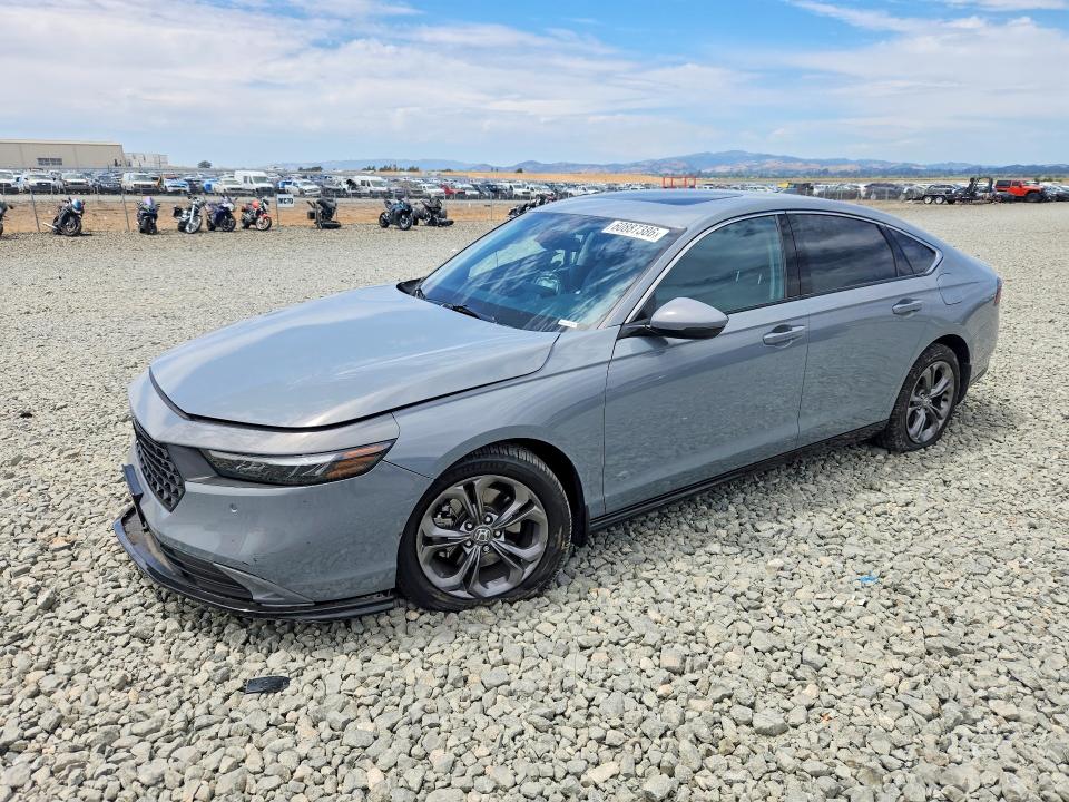 Продажа на аукционе авто 2023 Honda Accord, vin: 1HGCY2F60PA040842, номер лота: 60887386