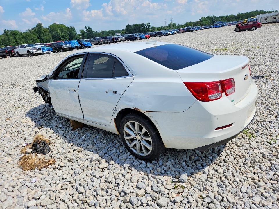 2015 Chevrolet Malibu მანქანა იყიდება აუქციონზე, vin: 1G11D5SLXFF148216, აუქციონის ნომერი: 60640536