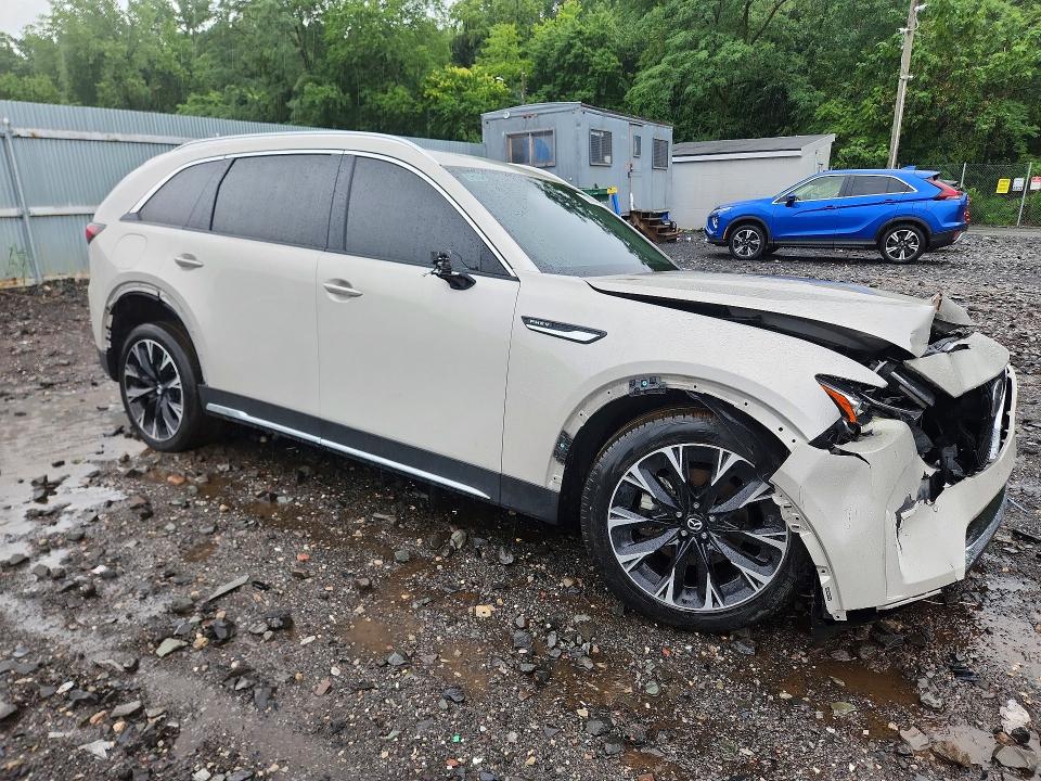 Aukcja sprzedaży 2024 Mazda Cx-90, vin: JM3KKDHAXR1157704, numer aukcji: 60676506