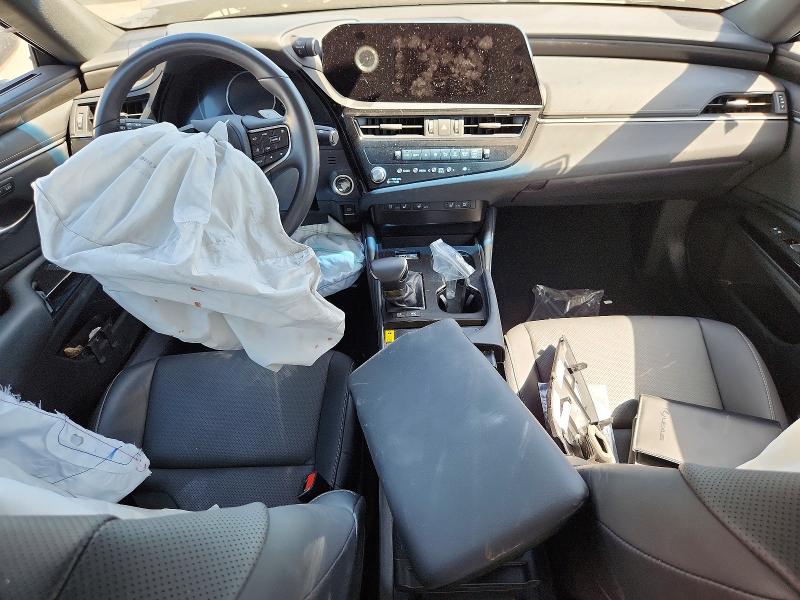59912146 :رقم المزاد ، 58ADA1C19SU056415 vin ، 2025 Lexus Es 300h مزاد بيع