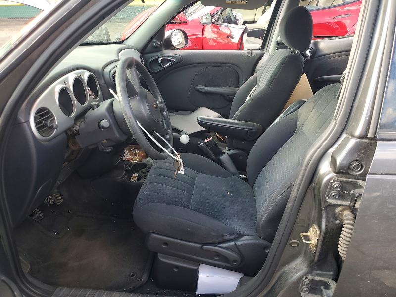 Продажа на аукционе авто 2004 Chrysler Pt Cruiser Sw, vin: 3C4FY48B94T297018, номер лота: 61551096
