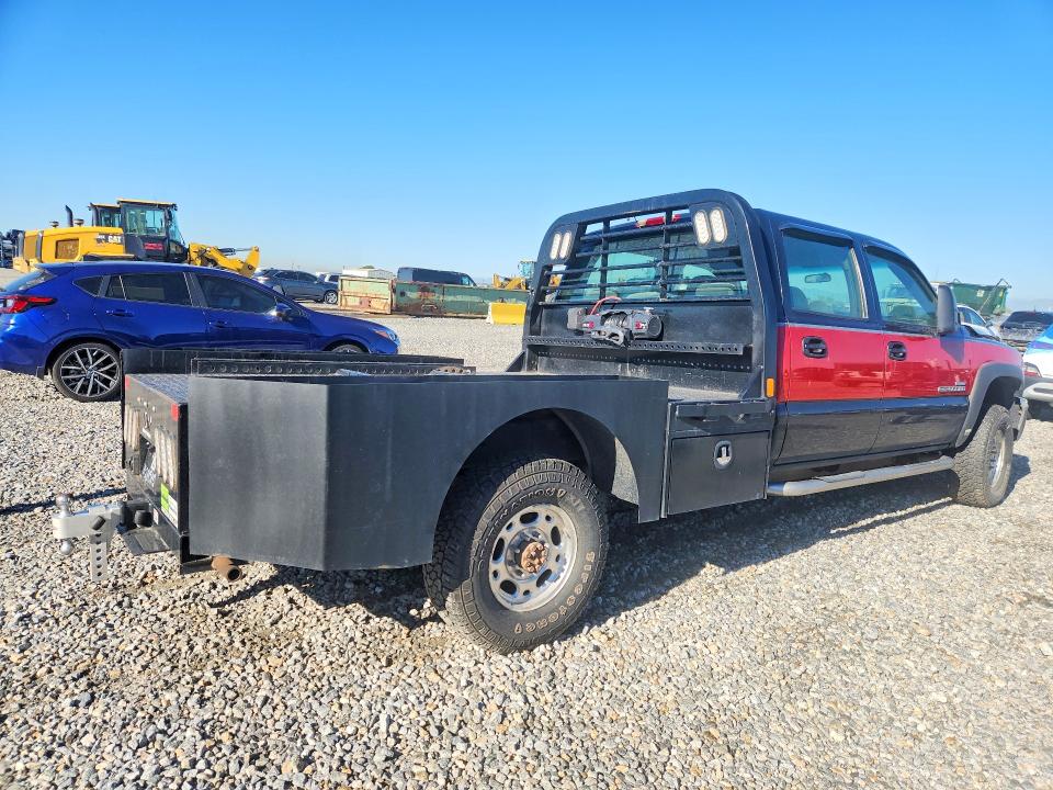 58847906 :رقم المزاد ، 1GTHK23D76F202346 vin ، 2006 Gmc Sierra مزاد بيع
