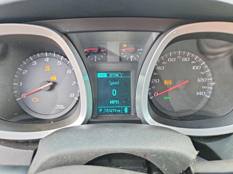 Aukcja sprzedaży 2013 Chevrolet Equinox, vin: 2GNFLEEK6D6280553, numer aukcji: 63017796