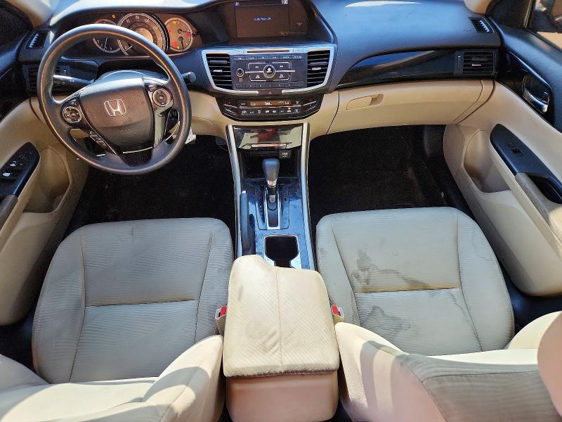 Продаж на аукціоні авто 2017 Honda Accord, vin: 1HGCR2F39HA081331, номер лоту: 59618166