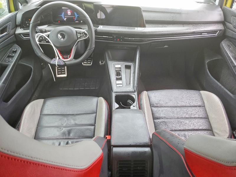 Auction sale of the 2022 Volkswagen Gti, vin: WVW587CD2NW122594, lot number: 59664876