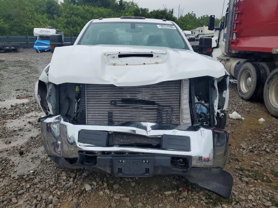 Aukcja sprzedaży 2019 Chevrolet Silverado, vin: 1GB3KVCY4KF155662, numer aukcji: 58224986