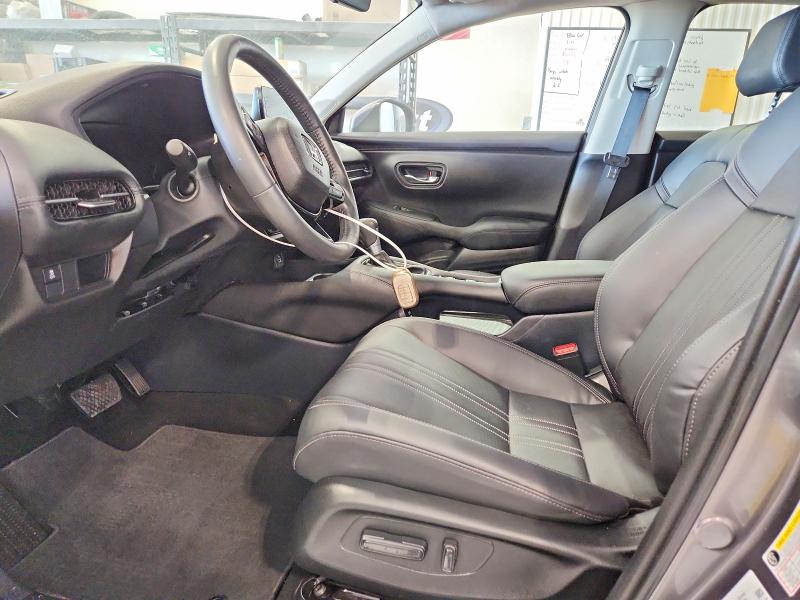 61040206 :رقم المزاد ، 3CZRZ2H70RM707601 vin ، 2024 Honda Hr-v مزاد بيع