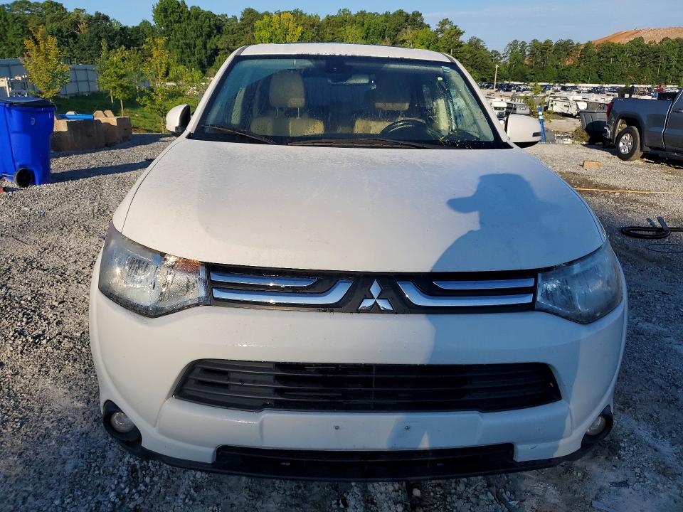 Продажа на аукционе авто 2014 Mitsubishi Outlander, vin: JA4JZ4AX0EZ001594, номер лота: 61484266