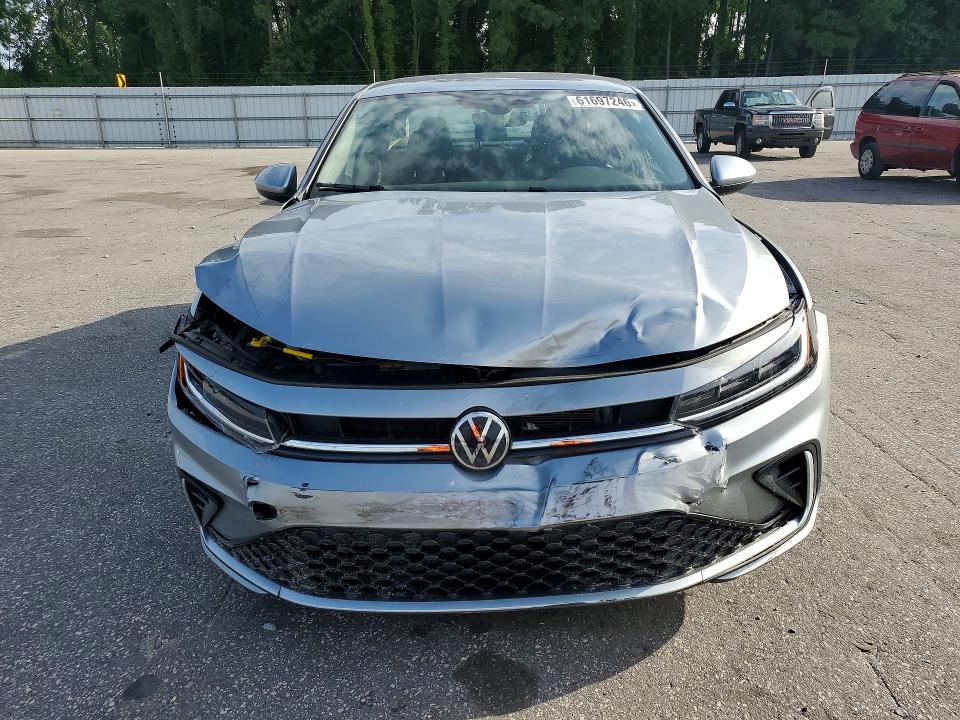 Aukcja sprzedaży 2025 Volkswagen Jetta, vin: 3VW5X7BU3SM065108, numer aukcji: 61697246