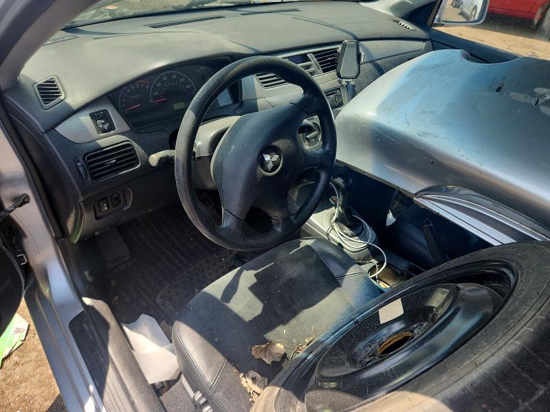 2006 Mitsubishi Lancer მანქანა იყიდება აუქციონზე, vin: JA3AJ26E96U059936, აუქციონის ნომერი: 60481456