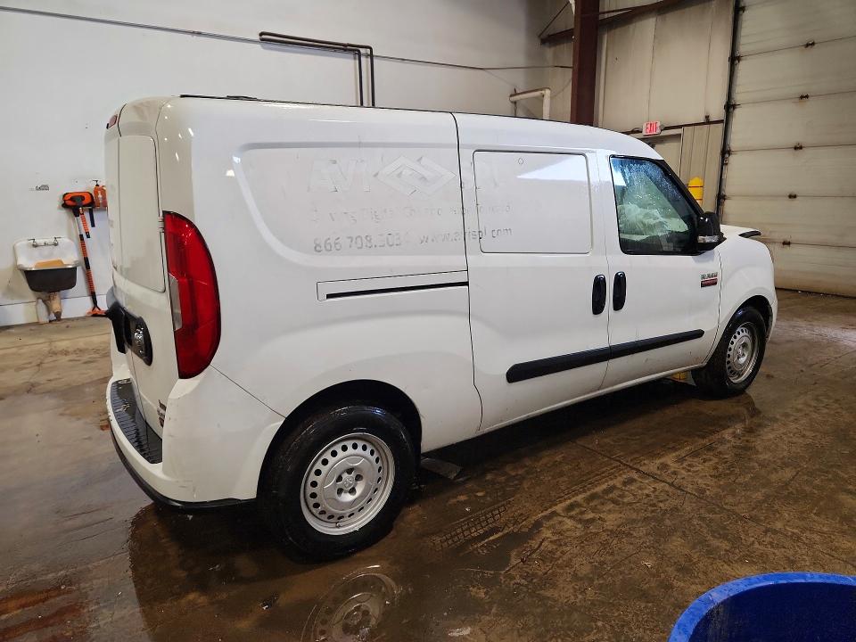 Aukcja sprzedaży 2022 Ram Promaster City, vin: ZFBHRFAB0N6X18621, numer aukcji: 59876066