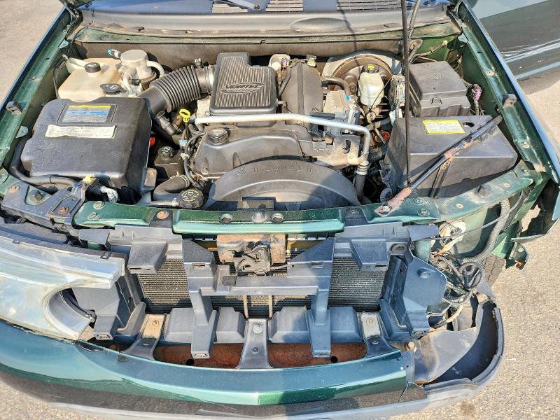 Продажа на аукционе авто 2004 Buick Rainier, vin: 5GADT13S442237632, номер лота: 61228156