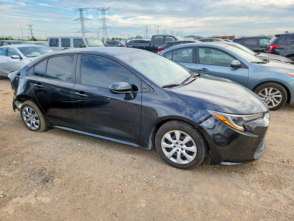 Aukcja sprzedaży 2022 Toyota Corolla, vin: 5YFEPMAE9NP350808, numer aukcji: 85773365