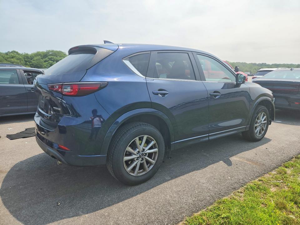 Продажа на аукционе авто 2024 Mazda Cx-5, vin: JM3KFBBL2R0483988, номер лота: 61514036