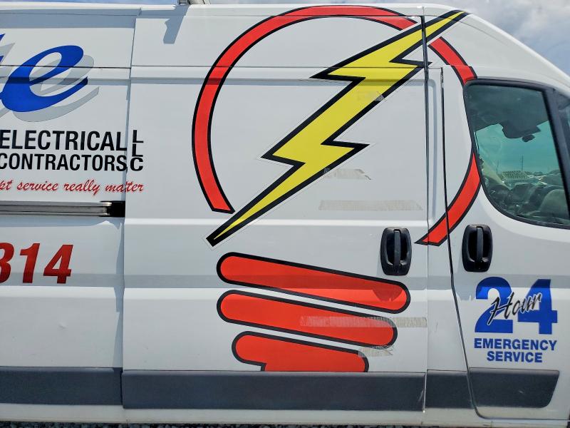 62603856 :رقم المزاد ، 3C6LRVDG5RE136725 vin ، 2024 Ram Promaster 2500 مزاد بيع