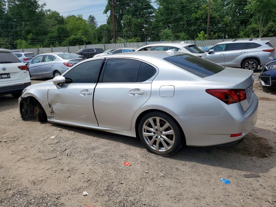 2015 Lexus Gs მანქანა იყიდება აუქციონზე, vin: JTHCE1BL8FA001894, აუქციონის ნომერი: 60704076