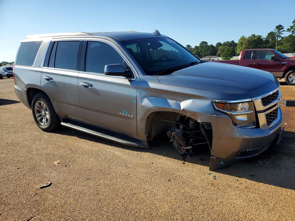 Продажа на аукционе авто 2018 Chevrolet Tahoe, vin: 1GNSCBKC6JR370246, номер лота: 57384896