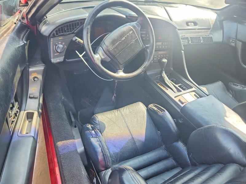 Продаж на аукціоні авто 1990 Chevrolet Corvette, vin: 1G1YY3384L5116574, номер лоту: 61697626