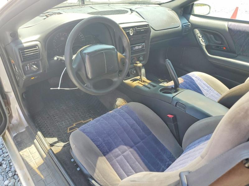 62511656 :رقم المزاد ، 2G1FP22K922168178 vin ، 2002 Chev Camaro مزاد بيع