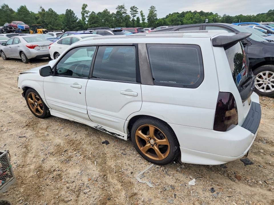 61369236 :رقم المزاد ، JF1SG69625H719957 vin ، 2005 Subaru Forester مزاد بيع