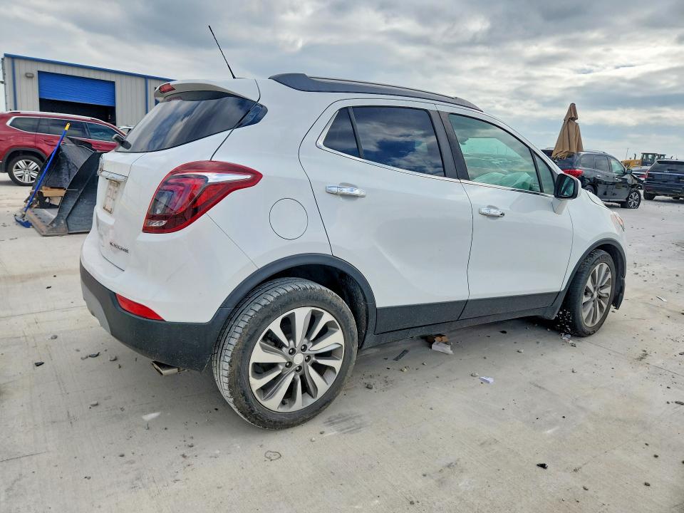 Aukcja sprzedaży 2020 Buick Encore, vin: KL4CJASB6LB050404, numer aukcji: 62288136