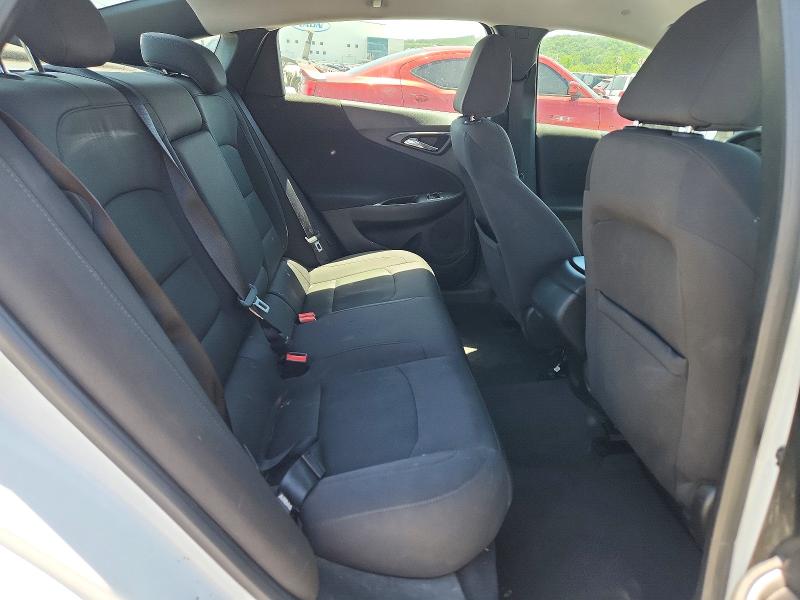 Продажа на аукционе авто 2017 Chevrolet Malibu, vin: 1G1ZB5ST6HF258353, номер лота: 62752566