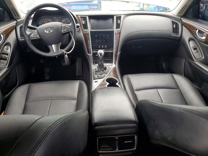 Aukcja sprzedaży 2018 Infiniti Q50, vin: JN1EV7AR5JM440354, numer aukcji: 63663406