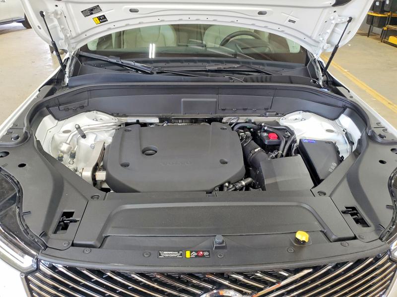 Aukcja sprzedaży 2026 Volvo Xc90, vin: YV4062PF4T1486490, numer aukcji: 61883376