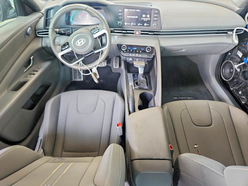 Продажа на аукционе авто 2025 Hyundai Elantra, vin: KMHLM4DG3SU094379, номер лота: 62653406