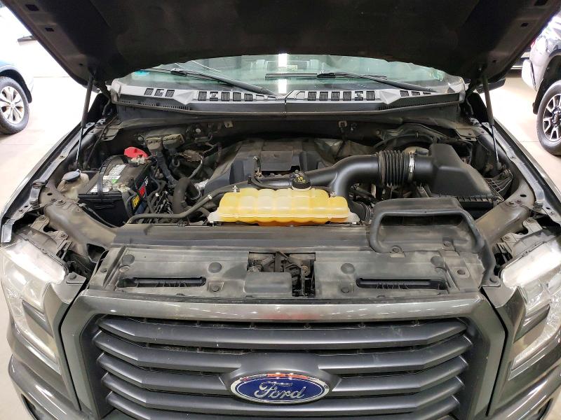 Продажа на аукционе авто 2017 Ford F150, vin: 1FTEW1EP2HFC58027, номер лота: 61099886