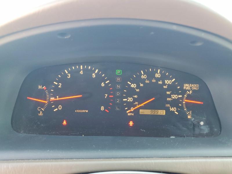 59776856 :رقم المزاد ، JT8BF28G4W5021416 vin ، 1998 Lexus Es مزاد بيع