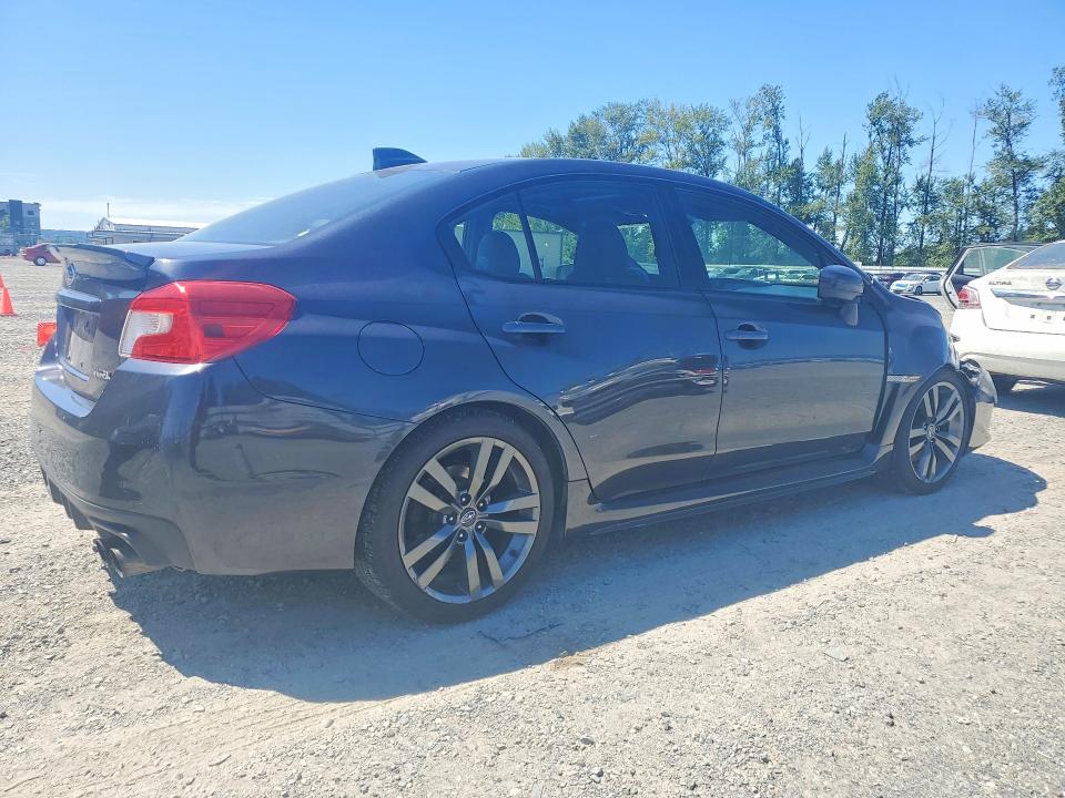 Продажа на аукционе авто 2017 Subaru Wrx, vin: JF1VA1J68H9827401, номер лота: 60488986