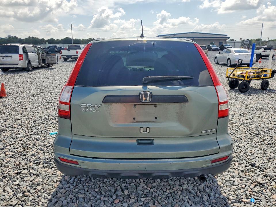 Aukcja sprzedaży 2011 Honda Cr-v, vin: 5J6RE3H46BL000744, numer aukcji: 62823156