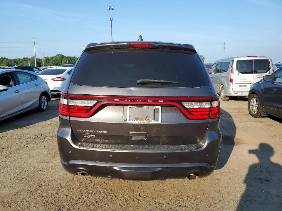 2019 Dodge Durango მანქანა იყიდება აუქციონზე, vin: 1C4RDJDG2KC675505, აუქციონის ნომერი: 62945366