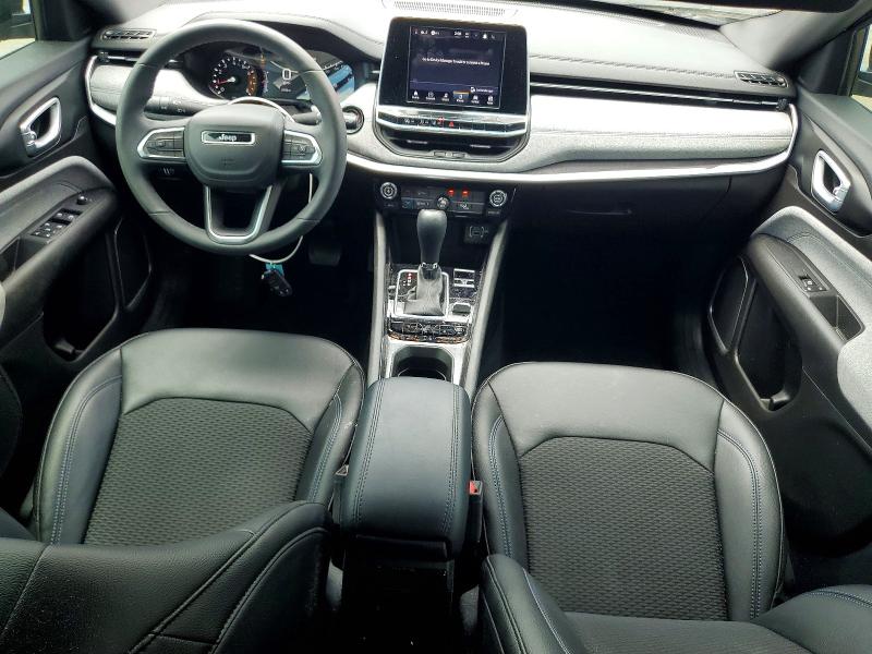 Продажа на аукционе авто 2025 Jeep Compass, vin: 3C4NJDBN8ST588206, номер лота: 61366036