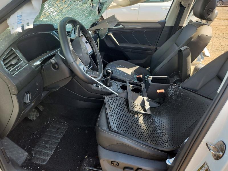 Продажа на аукционе авто 2022 Volkswagen Tiguan, vin: 3VV3B7AX1NM015141, номер лота: 60026416