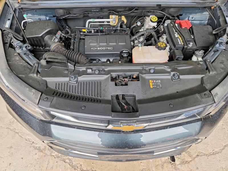2018 Chevrolet Trax მანქანა იყიდება აუქციონზე, vin: KL7CJLSB1JB565984, აუქციონის ნომერი: 60668826
