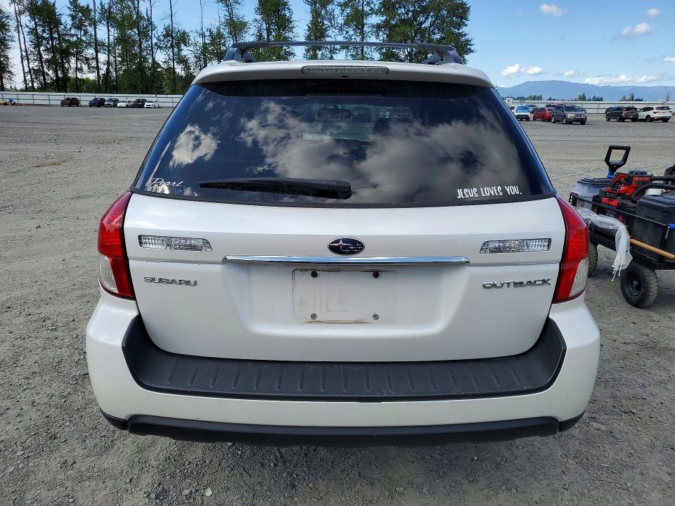 Продажа на аукционе авто 2009 Subaru Outback, vin: 4S4BP66C997322712, номер лота: 60136176