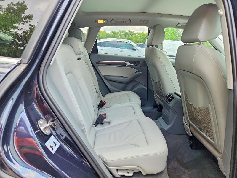 63053606 :رقم المزاد ، WA1L2AFP6GA126301 vin ، 2016 Audi Q5 مزاد بيع