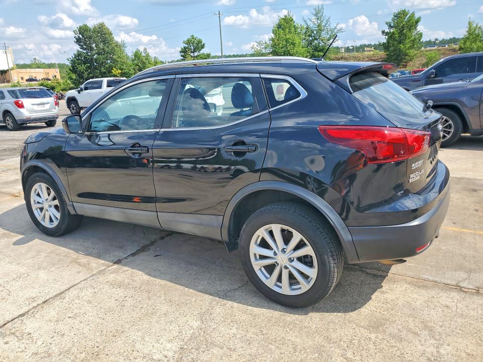 2017 Nissan Rogue Sport მანქანა იყიდება აუქციონზე, vin: JN1BJ1CP5HW005324, აუქციონის ნომერი: 60327286