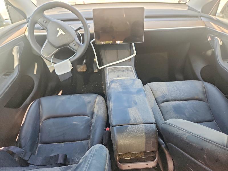 Продажа на аукционе авто 2025 Tesla Model Y, vin: 7SAYGDEE0SF296462, номер лота: 85448765