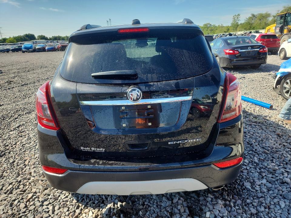 Aukcja sprzedaży 2019 Buick Encore, vin: KL4CJASB0KB909940, numer aukcji: 63022536