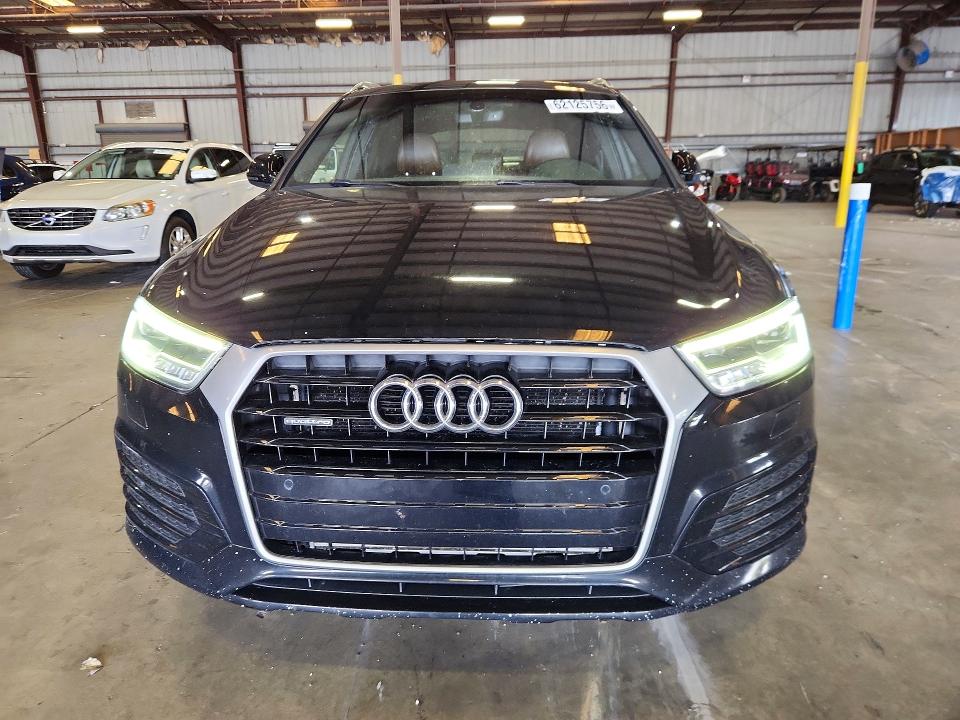 Продаж на аукціоні авто 2018 Audi Q3, vin: WA1JCCFS3JR019347, номер лоту: 62125756