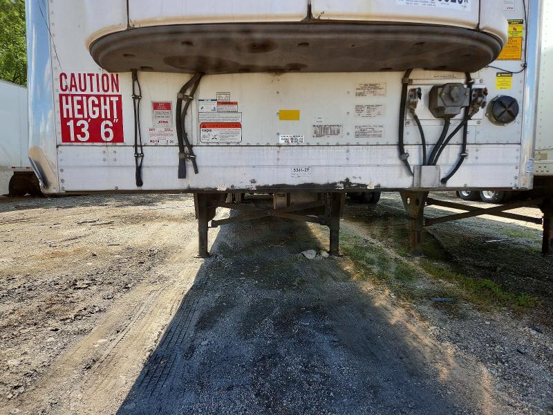 Продаж на аукціоні авто 2022 Utility Trailer 53', vin: 3UTVS2536N8536129, номер лоту: 57856926