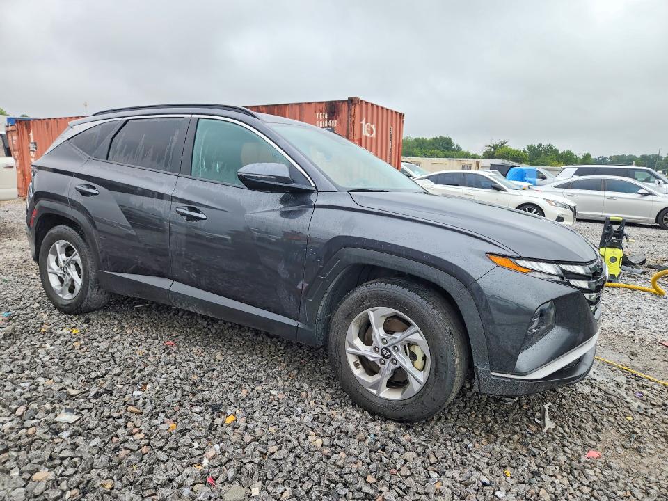 62323796 :رقم المزاد ، 5NMJB3AEXPH194489 vin ، 2023 Hyundai Tucson مزاد بيع
