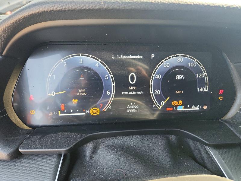 Aukcja sprzedaży 2025 Jeep Grand Cherokee, vin: 1C4RJHAG7SC366599, numer aukcji: 59621886