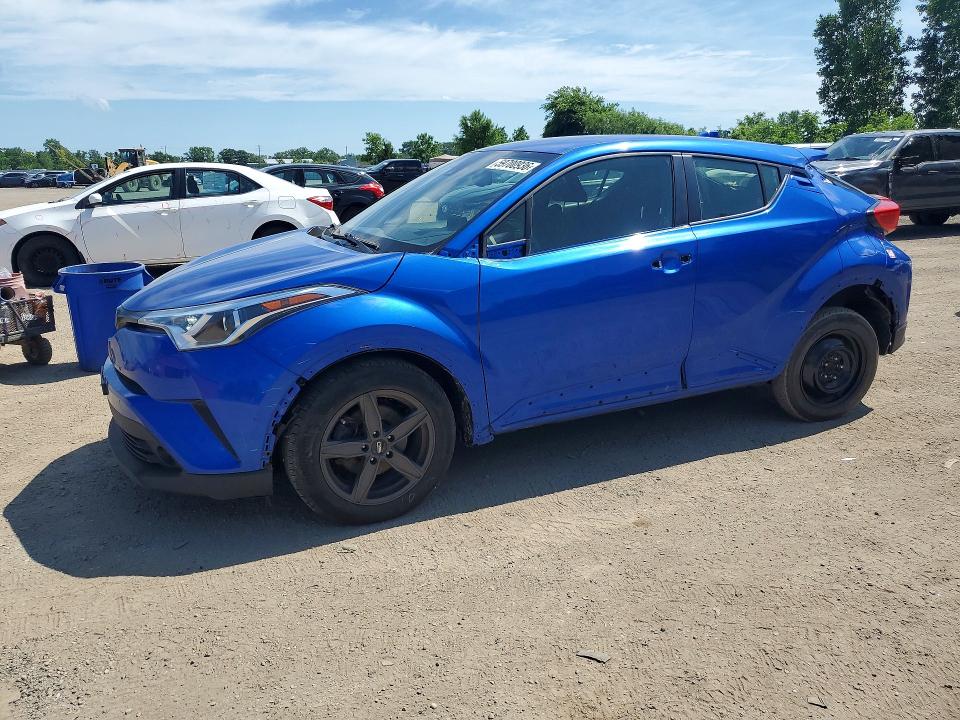 Продажа на аукционе авто 2019 Toyota C-hr, vin: JTNKHMBX6K1045925, номер лота: 59700936