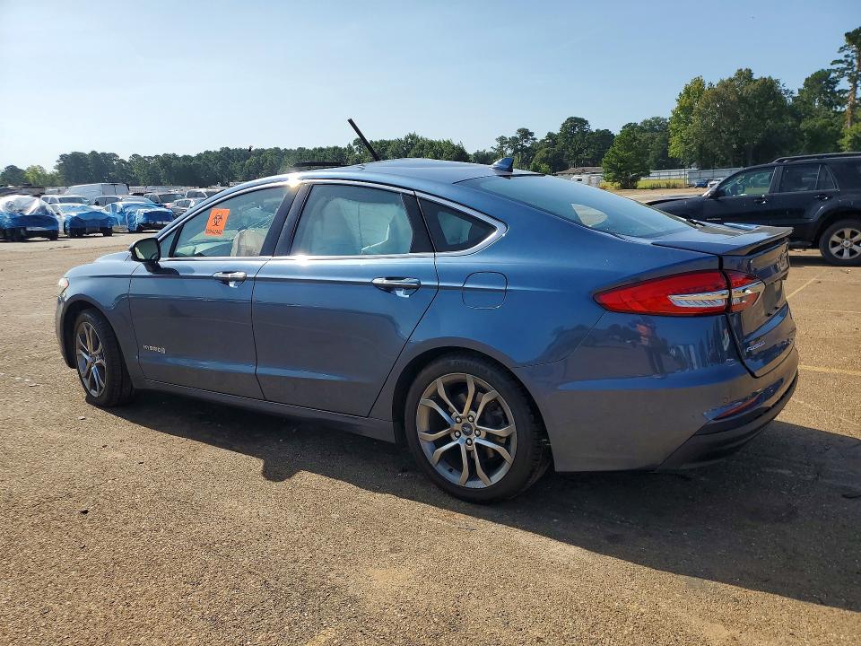 Продажа на аукционе авто 2019 Ford Fusion, vin: 3FA6P0RU5KR123815, номер лота: 62936176