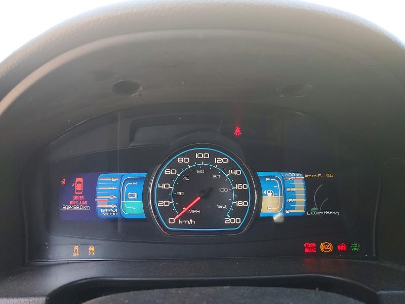2012 Ford Fusion მანქანა იყიდება აუქციონზე, vin: 3FADP0L38CR166117, აუქციონის ნომერი: 62103086