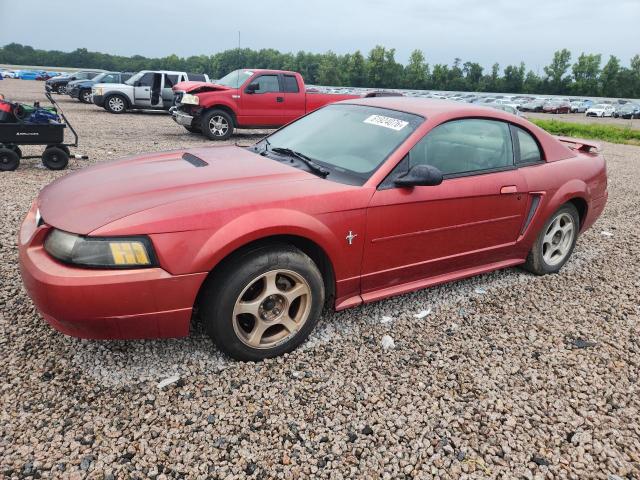 Продаж на аукціоні авто 2002 Ford Mustang, vin: 1FAFP40422F166719, номер лоту: 61924076